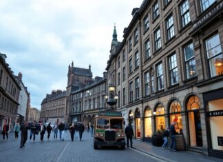 Edinburgh’s Cultural Scene: A Blend of Tradition and Innovation Edinburgh's Cultural Scene: A Mix of Tradition and Innovation