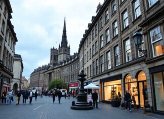 Edinburgh’s Cultural Scene: A Blend of Tradition and Modernity Edinburgh's Cultural Scene: A Mix of Tradition and Modernity