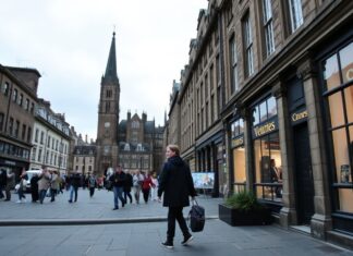 Edinburgh’s Cultural Scene: A Melting Pot of Art, Fashion, and Social Commentary Edinburgh's Cultural Scene: A Melting Pot of Art, Fashion, and Social Commentary