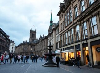 Edinburgh’s Cultural Scene: A Melting Pot of Global Influences Edinburgh's Cultural Scene: A Melting Pot of Global Influences