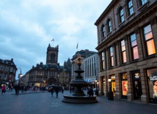 Edinburgh’s Cultural Scene: A Thriving Hub of Art and Innovation Edinburgh's Cultural Scene: A Thriving Hub of Art and Innovation