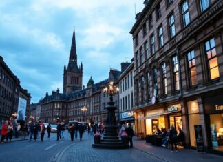 Edinburgh’s Cultural Scene: A Vibrant Tapestry of Arts and Entertainment Edinburgh's Cultural Scene: A Vibrant Tapestry of Arts and Entertainment