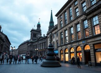 Edinburgh’s Cultural Scene Thrives Amid Global Challenges Edinburgh's Cultural Scene Thrives Amid Global Challenges