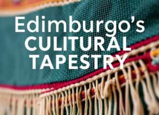 Edinburgh’s Cultural Tapestry: A Celebration of Diversity and Tradition Edimburgo's Cultural Tapestry: A Celebration of Diversity and Tradition