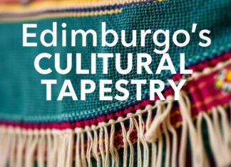 Edinburgh’s Cultural Tapestry: A Celebration of Diversity and Tradition Edimburgo's Cultural Tapestry: A Celebration of Diversity and Tradition
