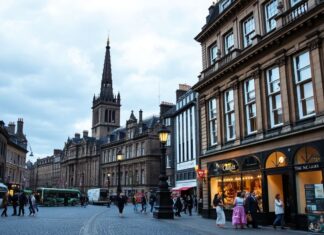 Edinburgh’s Cultural Tapestry: A Deep Dive into the City’s Vibrant Festivals Edinburgh's Cultural Tapestry: An In-depth Exploration of the City's Lively Festivals