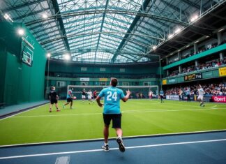 Edinburgh’s Cultural Tapestry: A Deep Dive into the City’s Vibrant Sports Scene Edimburgo's Cultural Tapestry: A Deep Dive into the City's Vibrant Sports Scene