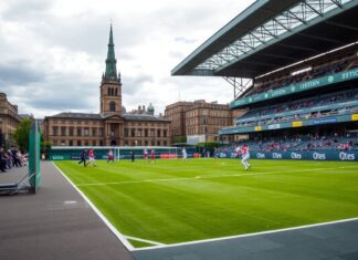 Edinburgh’s Cultural Tapestry: A Deep Dive into the City’s Vibrant Sports Scene Edinburgh's Cultural Tapestry: An In-Depth Exploration of the City's Lively Sports Scene