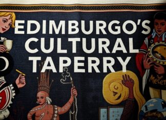Edinburgh’s Cultural Tapestry: A Deep Dive into the City’s Vibrant Arts Scene Edimburgo's Cultural Tapestry: A Deep Dive into the City's Vibrant Arts Scene