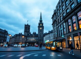 Edinburgh’s Digital Transformation: A Closer Look at the City’s Tech Evolution Edinburgh's Digital Transformation: An In-Depth Examination of the City's Technological Evolution
