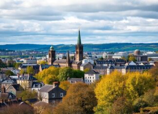 Edinburgh’s Economic Landscape: Navigating Growth and Challenges in 2023 Edinburgh's Economic Landscape: Navigating Growth and Challenges in 2023