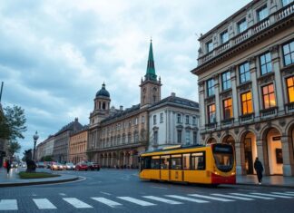 Edinburgh’s Economic Resilience Amid Global Financial Shifts Edimburgo's Economic Resilience Amid Global Financial Shifts