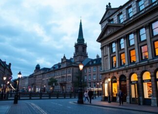 Edinburgh’s Economic Resurgence: A Closer Look at the City’s Thriving Job Market Edinburgh's Economic Resurgence: An In-Depth Examination of the City's Flourishing Job Market