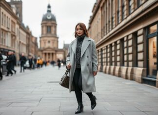 Edinburgh’s Fashion Scene: Navigating Sustainability and Style in 2023 Edinburgh's Fashion Scene: Navigating Sustainability and Style in 2023