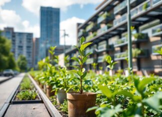 Edinburgh’s Green Energy Initiative: A Model for Sustainable Urban Living Edimburgo's Green Energy Initiative: A Model for Sustainable Urban Living