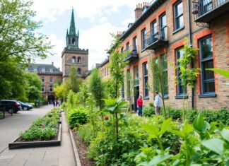 Edinburgh’s Green Initiative: A Model for Sustainable Urban Living Edinburgh's Green Initiative: A Model for Sustainable Urban Living