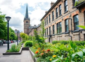 Edinburgh’s Green Initiatives: A Model for Sustainable Urban Living Edinburgh's Green Initiatives: A Model for Sustainable Urban Living