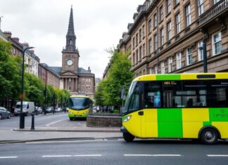 Edinburgh’s Green Revolution: How the City is Embracing Sustainable Urban Mobility Edinburgh's Green Revolution: How the City is Embracing Sustainable Urban Mobility