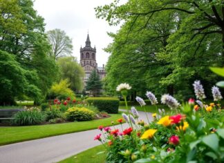 Edinburgh’s Green Spaces: A Haven for Mental Well-being Amidst the Pandemic Edinburgh's Green Spaces: A Refuge for Mental Well-being During the Pandemic