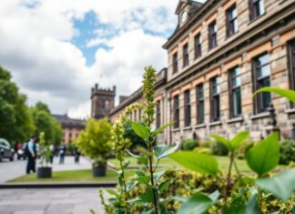 Edinburgh’s Green Transition: A Comprehensive Look at the City’s Sustainability Initiatives Edinburgh's Green Transition: An In-Depth Examination of the City's Sustainability Efforts