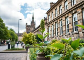 Edinburgh’s Green Transition: A Comprehensive Look at the City’s Sustainability Initiatives Edinburgh's Green Transition: An In-depth Examination of the City's Sustainability Efforts