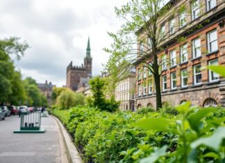 Edinburgh’s Green Transition: A Comprehensive Plan for a Sustainable Future Edinburgh's Green Transition: A Comprehensive Plan for a Sustainable Future