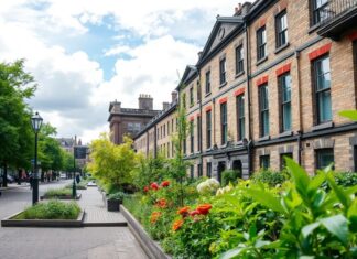 Edinburgh’s Green Transition: A Model for Sustainable Urban Development Edinburgh's Green Transition: A Model for Sustainable Urban Development