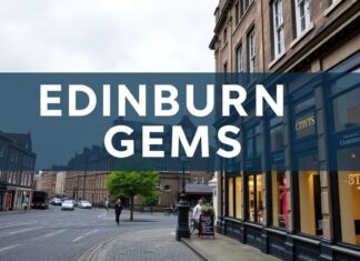 Edinburgh’s Hidden Gems: Exploring the City’s Unique Offerings Edinburgh's Hidden Gems: Exploring the City's Unique Offerings