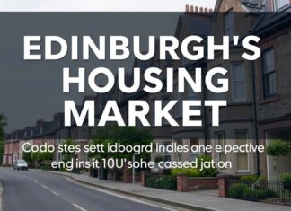 Edinburgh’s Housing Market: A Comprehensive Overview of Current Trends and Future Projections Edinburgh's Housing Market: A Complete Look at Current Trends and Future Predictions