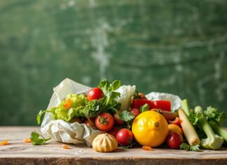 Edinburgh’s Innovative Approach to Combating Food Waste: A Model for Sustainable Living Edimburgo's Innovative Approach to Combating Food Waste: A Model for Sustainable Living
