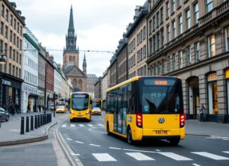 Edinburgh’s Innovative Approach to Urban Mobility: A Model for Sustainable Cities Edinburgh's Innovative Approach to Urban Mobility: A Model for Sustainable Cities