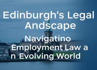 Edinburgh’s Legal Landscape: Navigating Employment Law in a Changing World Edinburgh's Legal Landscape: Navigating Employment Law in an Evolving World