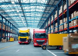 Edinburgh’s Logistics Sector: Navigating the Challenges of Modern Delivery Edinburgh's Logistics Sector: Navigating the Challenges of Contemporary Distribution