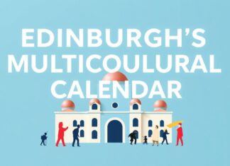 Edinburgh’s Multicultural Calendar: Understanding Religious Observances in 2023 Edinburgh's Multicultural Calendar: Understanding Religious Observances in 2023
