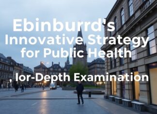Edinburgh’s Pioneering Approach to Public Health: A Comprehensive Overview Edinburgh's Innovative Strategy for Public Health: An In-Depth Examination