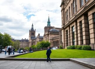 Edinburgh’s Pioneering Health Initiatives: A Model for Urban Wellbeing Edinburgh's Pioneering Health Initiatives: A Model for Urban Wellbeing