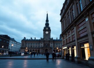Edinburgh’s Pioneering Role in Shaping the Future of UK Journalism Edinburgh's Pioneering Role in Shaping the Future of UK Journalism