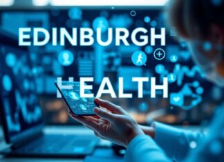 Edinburgh’s Pioneering Role in the Digital Health Revolution Edinburgh's Pioneering Role in the Digital Health Revolution