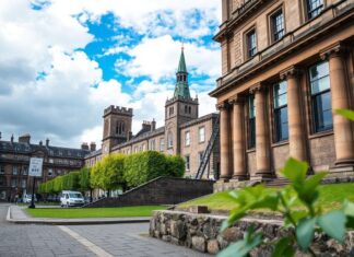 Edinburgh’s Pioneering Steps Towards a Sustainable Future Edinburgh's Innovative Strides Toward a Sustainable Future