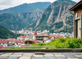 Edinburgh’s Resilience in the Face of Climate Change: A Comprehensive Overview Edimburgo's Resilience in the Face of Climate Change: A Comprehensive Overview