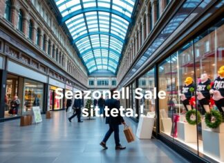 Edinburgh’s Retail Sector Bounces Back with Seasonal Sales Strategies Edinburgh's Retail Sector Bounces Back with Seasonal Sales Strategies