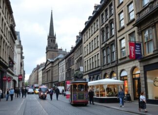 Edinburgh’s Royal Mile to Host Historic Cultural Festival This Summer Edinburgh's Royal Mile to Host Historic Cultural Festival This Summer