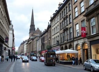Edinburgh’s Royal Mile to Host Historic Cultural Festival This Summer Edinburgh's Royal Mile to Host Historic Cultural Festival This Summer