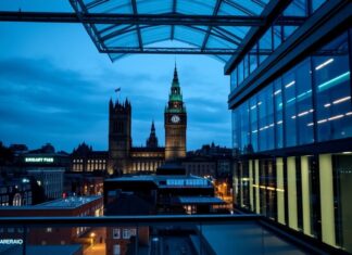 Edinburgh’s Tech Scene: A Growing Hub for Innovation and Investment Edinburgh's Tech Scene: A Growing Hub for Innovation and Investment
