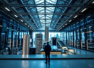 Edinburgh’s Tech Scene: A Hub for Innovation and Artificial Intelligence Edimburgo's Tech Scene: A Hub for Innovation and Artificial Intelligence