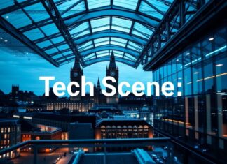 Edinburgh’s Tech Scene: A Hub for Innovation and Development Edinburgh's Tech Scene: A Hub for Innovation and Development