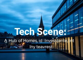 Edinburgh’s Tech Scene: A Hub for Innovation and Investment Edinburgh's Tech Scene: A Hub for Innovation and Investment