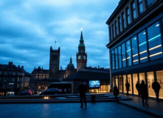 Edinburgh’s Tech Scene: A Hub for Innovation and Legal Tech Advancements Edinburgh's Tech Scene: A Hub for Innovation and Legal Tech Advancements