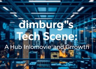 Edinburgh’s Tech Scene: A Hub of Innovation and Growth Edimburgo's Tech Scene: A Hub of Innovation and Growth