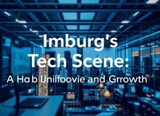 Edinburgh’s Tech Scene: A Hub of Innovation and Growth Edimburgo's Tech Scene: A Hub of Innovation and Growth